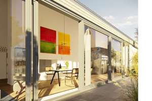 NEUBAU | Stilvolle Penthouse-4-Zi-Eigentumswohnung im südstadt.leben in Maschseenähe – Dieterichsstraße 33A, 30159 Mitte (Ortsteil), Hannover – Vorschaubild 6