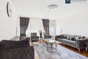Großzügige 4-Zimmer-Etagenwohnung mit Balkon in Aachen/Haaren - HERSAN IMMOBILIEN! – Die vollständige Adresse der Immobilie erhältst du vom Anbieter., 52080 Haaren, Aachen – Vorschaubild 2