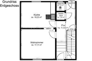 einzugsbereites Reihenmittelhaus in Coswig / Anhalt – Die vollständige Adresse der Immobilie erhältst du vom Anbieter., 6869 Coswig (Anhalt) – Vorschaubild 27