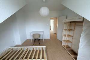 ***ERSTBEZUG NACH RENOVIERUNG - TOLLE 1,5 ZIMMERWOHNUNG MIT EINBAUKÜCHE UND BALKON*** – Humboldtstr. 92, 40237 Düsseltal, Düsseldorf – Vorschaubild 5