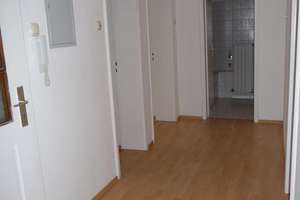 Helle, gepflegte 2,5-Zimmer-Wohnung mit EBK in Innenstadt (Nähe Fuggerei) – Jakoberstr. 10, 86152 Jakobervorstadt-Nord, Augsburg – Vorschaubild 7