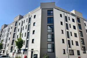 Zweizimmerwohnung mit Küche und Südbalkon in der Mainzer Neustadt
