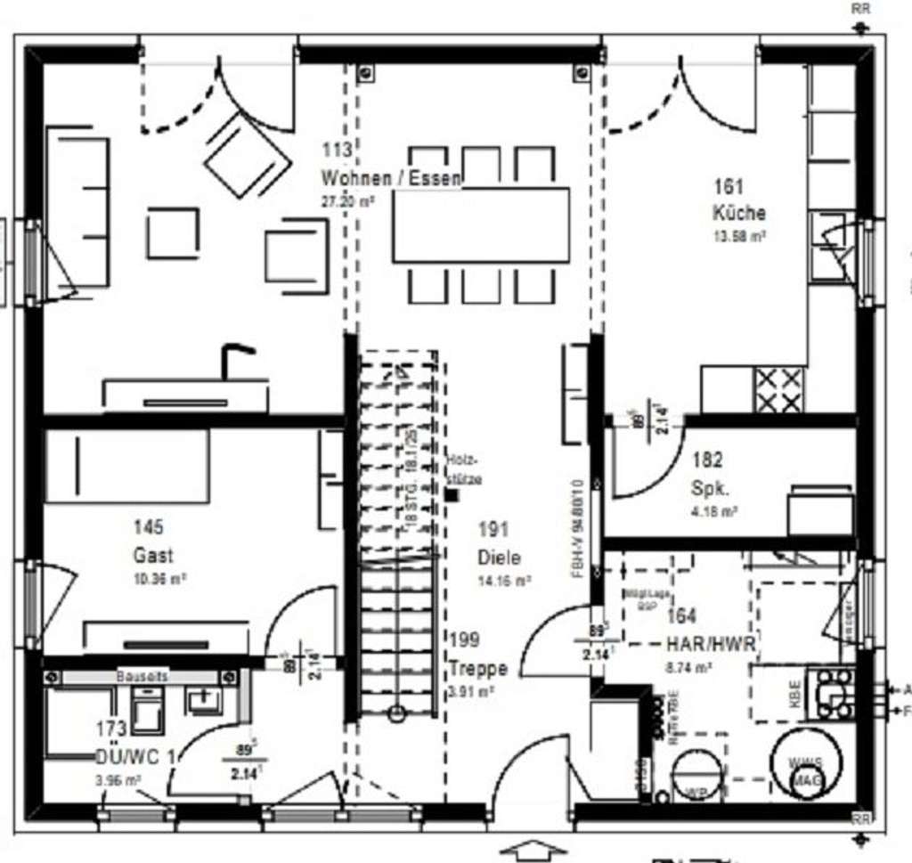 Immobilie in Rahden - Ein Zuhause mit Charakter - Bild 1