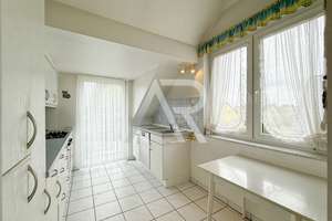 Loftartige Dachgeschosswohnung mit riesigem Balkon und Garage in Aachen-Oberforstbach! – Die vollständige Adresse der Immobilie erhältst du vom Anbieter., 52076 Oberforstbach, Aachen – Vorschaubild 6