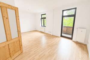 Charmante 2-Zimmer-Wohnung mit Balkon und Wohlfühlbad in Leipzig-Gohlis