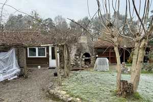 EIN HOLZTRAUM FÜR ZWEI | Charmantes Einfamilienhaus – wo Individualität auf Gemütlichkeit trifft! – Barnim (Kreis) – Vorschaubild 9