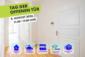 2027 noch nichts vor? Jetzt besichtigen und Umzug planen!  – Straße der Nationen 78, 9111 Zentrum, Chemnitz – Vorschaubild 1