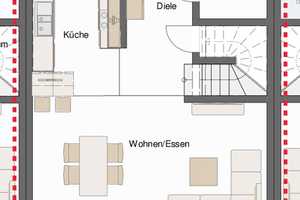 Neubau Reihenmittelhaus mitten in Miesbach - kurzfristiger Baubeginn – Miesbach (Kreis) – Vorschaubild 6