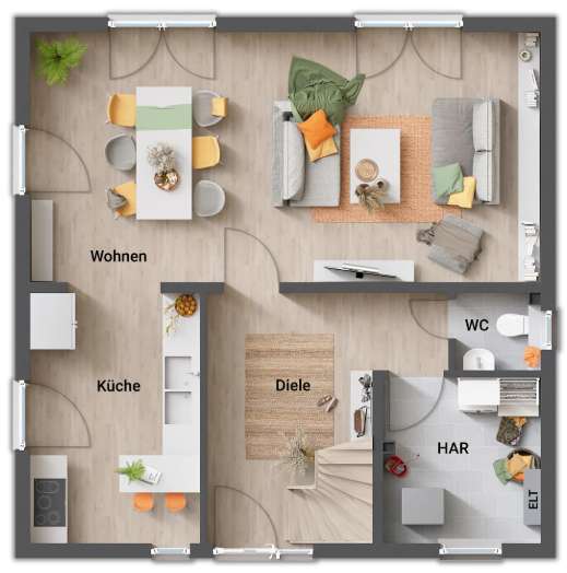 Flair-124-Grundriss EG