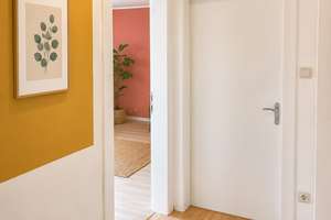 Helle 2 Zimmer Erdgeschosswohnung in ruhiger Lage in München Trudering – Dresselstraße 23, 81827 Waldtrudering, München – Vorschaubild 5