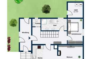 Ein Haus wie aus dem Märchen – Ihr Rückzugsort im Grünen – Heilbronn (Kreis) – Vorschaubild 21