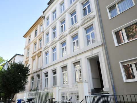 Exklusive Altbauwohnung Im Westend Frankfurt