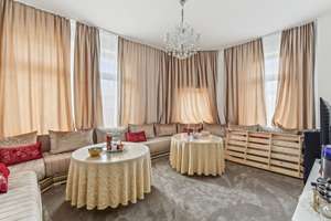 Komfortable 5-Zimmer-Wohnung im 1. OG in Düsseldorf Oberbilk– ideal für Familien oder Kapitalanleger