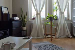 Stilvolle Altbau 2-Zimmerwohnung im Frankenberger Viertel  – Die vollständige Adresse der Immobilie erhältst du vom Anbieter., 52066 Adalbertsteinweg, Aachen – Vorschaubild 1