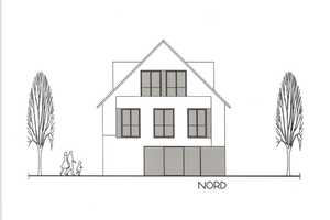 Reihenmittelhaus (schlüsselfertig ) - Neubauprojekt mit gehobener Ausstattung in Feldmoching – München – Vorschaubild 11