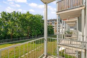 Hochwertig ausgestattete 1-Zimmer-Wohnung mit Balkon in ruhiger Lage – Die vollständige Adresse der Immobilie erhältst du vom Anbieter., 28205 Hulsberg, Bremen – Vorschaubild 12