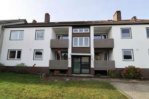 TOP ! Schöne ETW im Erdgeschoss in 4-FH mit neuwertiger Küche, großer Terrasse, Balkon, Garten und K – Die vollständige Adresse der Immobilie erhältst du vom Anbieter., 38442 Fallersleben, Wolfsburg – Vorschaubild 2
