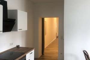 Schöne Erdgeschoss-Wohnung mit WG Potenzial und Terrasse – Bismarkstr. 50, 45888 Altstadt, Gelsenkirchen – Vorschaubild 4