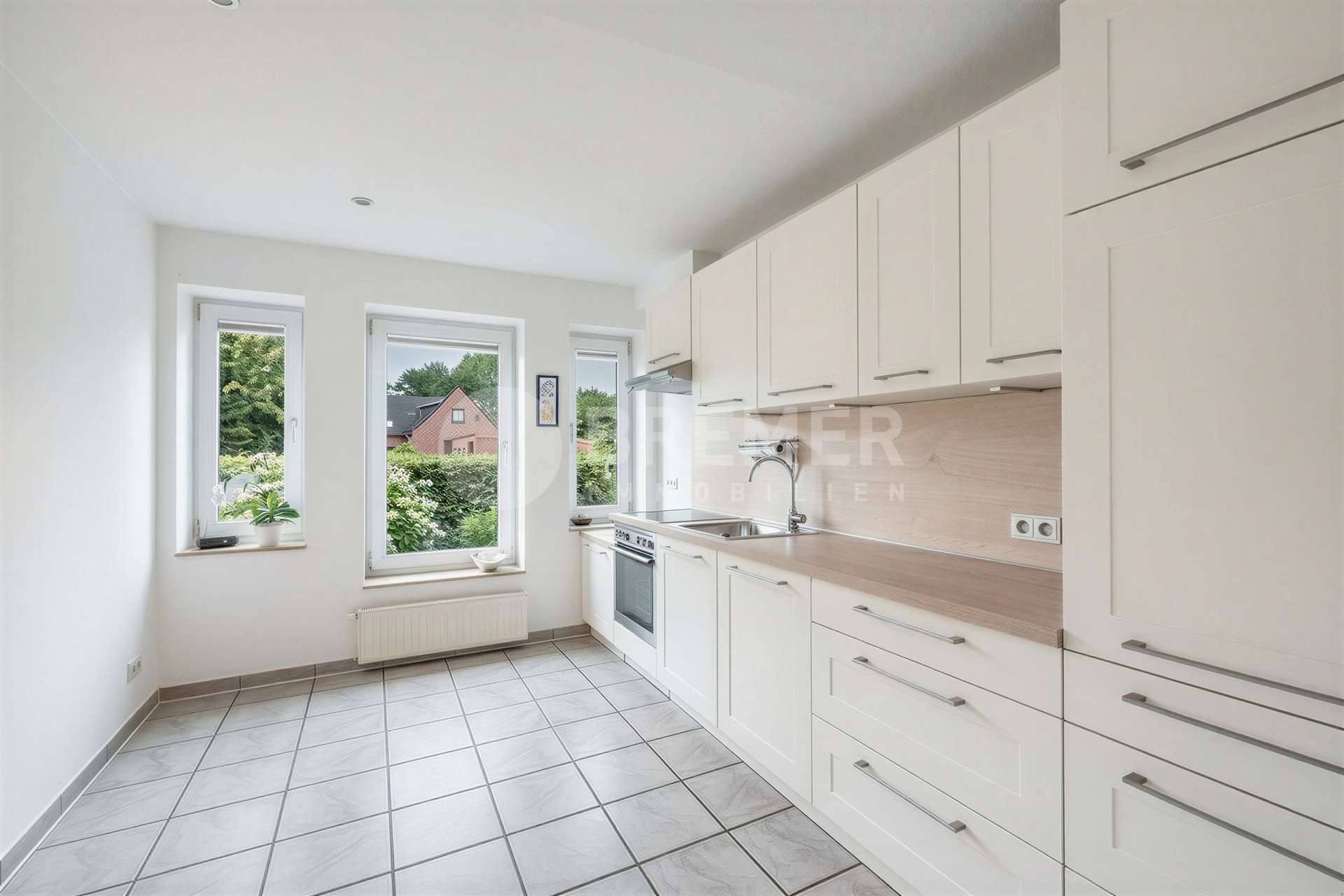 Immobilie in Hittbergen - Einziehen und Wohlfühlen: liebevoll gepflegtes Einfamilienhaus  in ländlicher Lage - Bild 1