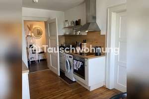 Tauschwohnung: Moderne 2,5 Zimmer Altbauwohnung im Westend – Bergmannstr. 23, 80339 Westend, München – Vorschaubild 3