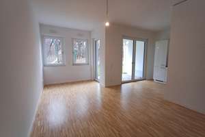 2-Zimmer-Wohnung in Potsdam-Golm mit Mietergarten - Haus E – In der Feldmark 22, 14476 Golm, Potsdam – Vorschaubild 2