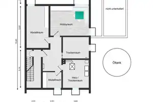Mehrgenerationenhaus mit großem Garten für Liebhaber - 5-Seenland AKTIONSANGEBOT – Starnberg (Kreis) – Vorschaubild 5