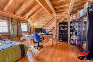Außergewöhnliches Massiv-Holzhaus in grüner Idylle - perfektes Zuhause in Kirchseeon – Die vollständige Adresse der Immobilie erhältst du vom Anbieter., 85614 Kirchseeon – Vorschaubild 21