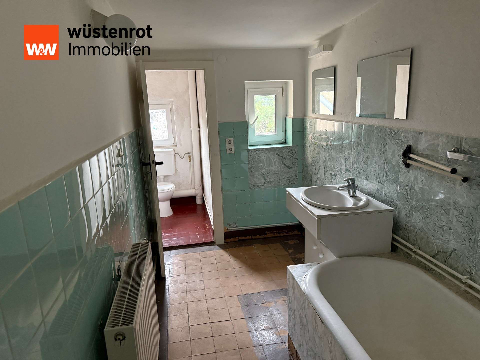 Immobilie in Riesa - Zwei Häuser – ein großes Potential: Familienidylle, Mehrgenerationenwohnen oder Kapitalanlage - Bild 8