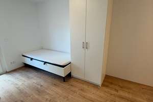 Modern wohnen im Neubau: Zentrales Apartment für Studierende & Azubis, inklusive Strom und Internet – Anton-Bruckner-Str. 1, 91052 Röthelheim, Erlangen – Vorschaubild 3