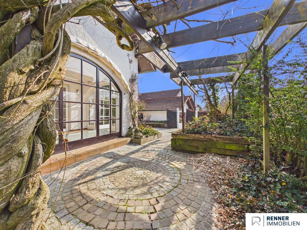 Immobilie in Röttenbach - Luxuriöse Unternehmervilla in Bestlage - Bild 3