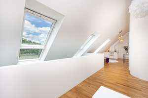 Isarvorstadt: Roecklplatz. Exklusive Galeriewhg. (DG) mit Dachterrasse & Blick auf die Frauenkirche. – Die vollständige Adresse der Immobilie erhältst du vom Anbieter., 80469 Dreimühlen, München – Vorschaubild 18