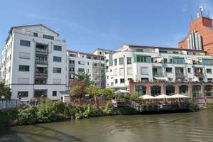 „Charmante Citywohnung mit Stellplatz – Wohnen in Top-Lage am Karl-Heine-Kanal“