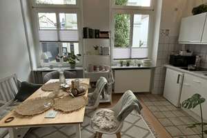 Befristete Untermiete  in wunderschöner Altbauwohnung