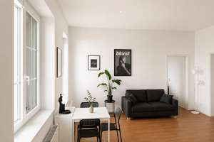 3-Zimmer-Wohnung im Hinterhaus eines ehemaligen Fabrikgebäudes in zentraler Lage von Offenbach – 63067 Messehalle, Offenbach am Main – Vorschaubild 11