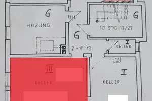 3,5-Zimmer-Wohnung (90qm) Ingolstadt mit Balkon Garten Garage - provisionsfrei bis 31.08.2026  – Die vollständige Adresse der Immobilie erhältst du vom Anbieter., 85055 Nordost, Ingolstadt – Vorschaubild 37