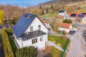 Leben in Wogau: hochwertiges Einfamilienhaus mit Terrasse und Garten – Die vollständige Adresse der Immobilie erhältst du vom Anbieter., 7751 Jenaprießnitz / Wogau, Jena – Vorschaubild 5