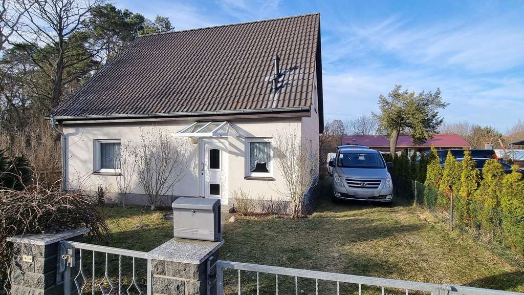 Immobilie in Märkisch Buchholz - Idyllisches Wohnen  - Bild 2