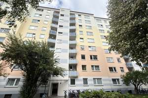 Über den Dächern Bogenhausens | Saniert | Separate Küche | Renditeobjekt – Zaubzerstrasse 43a, 81677 Parkstadt, München – Vorschaubild 10