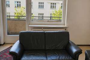 Helle 3‑Zimmer‑Wohnung mit Balkon für 990€ in 10781 Schöneberg - möbliert - Zwischenmiete 3-6 Monate – Die vollständige Adresse der Immobilie erhältst du vom Anbieter., 10781 Schöneberg, Berlin – Vorschaubild 3