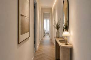 Penthouse mit 2 Terrasssen in Fertigstellung – außergewöhnliches Wohnen im Samariterkiez – Dolziger Straße 39, 10247 Friedrichshain, Berlin – Vorschaubild 5