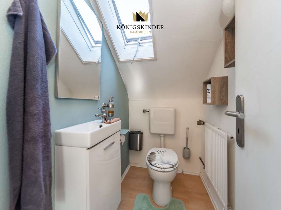 Gäste WC
