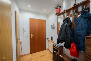 Moderne 3-Zimmer-Wohnung in beliebter Lage von Augsburg-Haunstetten – Die vollständige Adresse der Immobilie erhältst du vom Anbieter., 86179 Haunstetten-West, Augsburg – Vorschaubild 5