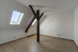 Große Dachgeschoßwohnung mit Balkon! – Triftweg 6, 6847 West, Dessau-Roßlau – Vorschaubild 9