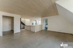 NEUBAU 3 Zi.-Maisonette-Whg. mit Festungsblick und Charmanter Dachterrasse – Wirsbergstraße 10, 97070 Altstadt, Würzburg – Vorschaubild 5