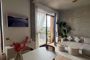 Modernes Loft in historischem Silogebäude Dock 29 im Jungbusch, von privat – Hafenstraße 29, 68159 Innenstadt/Jungbusch, Mannheim – Vorschaubild 2