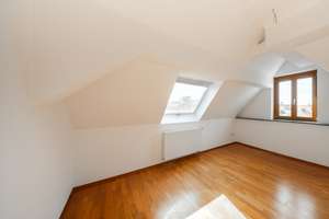 Freistehendes Stadthaus - Riesige Dachterrasse 49 m² - Kamin  - sehr ruhige, grüne Lage ... – 4157 Gohlis-Mitte, Leipzig – Vorschaubild 9