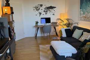 Traumwohnung mit Panoramablick über Stuttgart 🏡Schöne, modernisierte Altbauwohnung ab 01.10. frei – Stuttgart – Vorschaubild 6