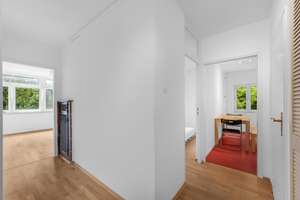 Kleine 2-Zi., Luisenstr./Ecke Zieblandstr. - Besichtigung: FR 21.08. n. indiv. Vereinb. – Luisenstraße 72, 80798 Am alten nördlichen Friedhof, München – Vorschaubild 6