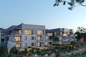 G9 - Exklusives Wohnen mit Weitblick – modernes 3-Zimmer-Penthouse mit großzügiger Dachterrasse