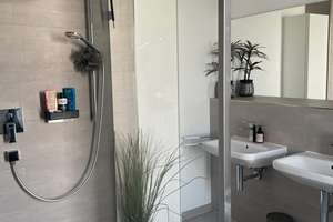 Exklusives Penthouse mit Wasserblick im „Joy am Ufer“ – Luxuswohnen am Altrhein – Gerwigstraße 13, 68305 Waldhof, Mannheim – Vorschaubild 9